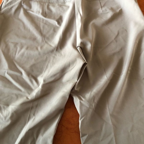 Benetton women's pants like new