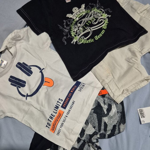 Adams Kids & Sprint Summer Clothing Set for Boys Size 2Y Like New