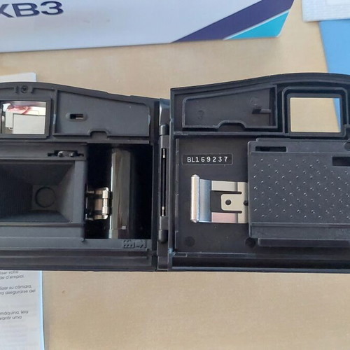 Olympus Trip XB3 Big Finder 35mm film camera