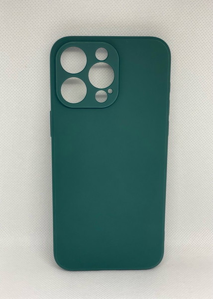 iPhone 15 Pro Max Πράσινη θήκη