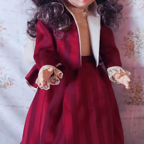 Vintage Furga Torino Doll 53cm like new
