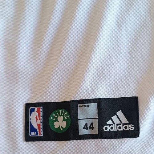 Kevin Garnett Adidas NBA Authentic Jersey Boston Celtics Size 44 like new