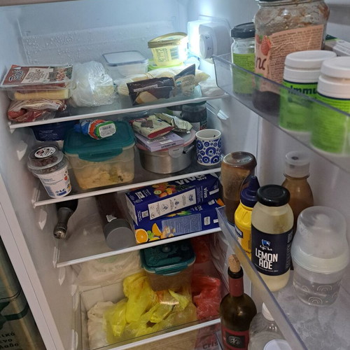 Refrigerator, washing machine and electric stove like new