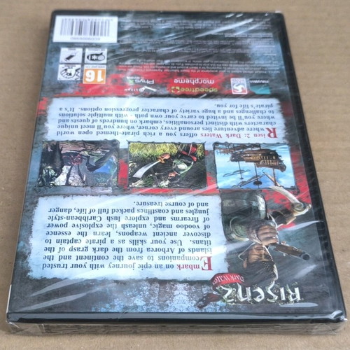 Risen 2 Dark Waters PC DVD-ROM sealed