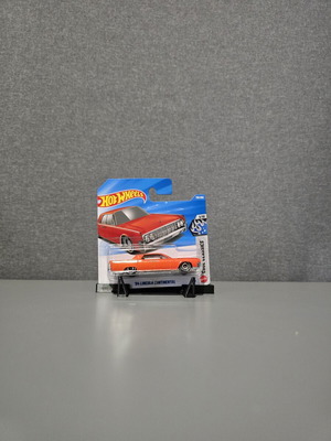Hot Wheels 64 Lincoln Continental new
