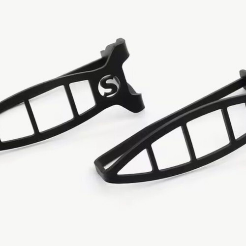 Metal Turn Signal Protectors for Motorcycle new, set of 4