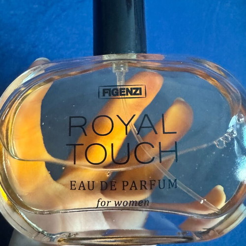 Royal Touch For Her Eau De Parfum 100 ml like new