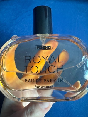 Royal Touch For Her Eau De Parfum 100 ml like new