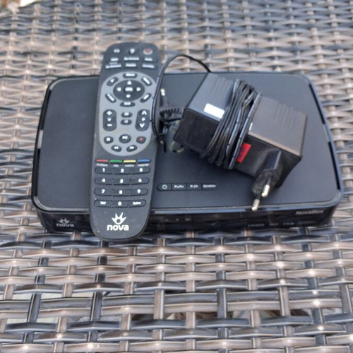 NovaBox 3001 Hd digital TV receiver