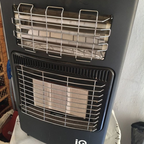 IQ GH1492 Gas And Electric Heater like new