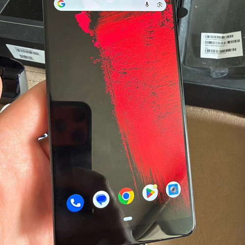 Essential Phone PH-1, Leeco x620, Samsung Galaxy Note SHV-E160S and iPhone 5c set