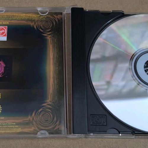 Ascendancy Virgin PC CD-ROM like new, Big Box