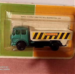 Polfi toys service φορτηγακι