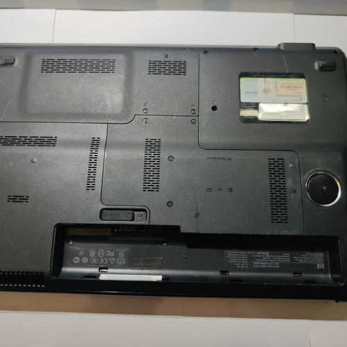 HP Pavilion dv7-3040ev 17.3" i7 4GB GT 230M laptop used for parts