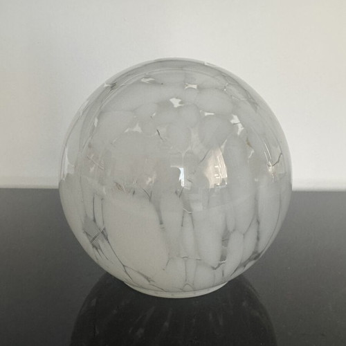 SINSAY modern table lamp with batteries