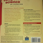 Brookshear Computer Science An Overview book