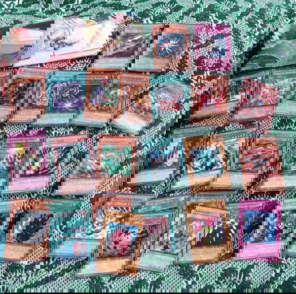 Yu Gi ho