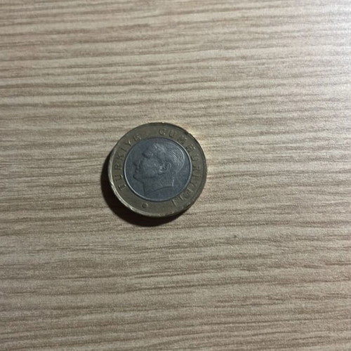 Turkish lira coin new, rare