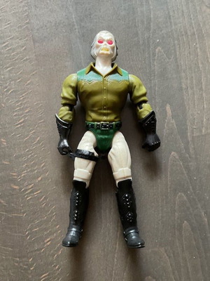 Φιγούρα Tex Hex Bravestarr 1986 μεταχειρισμένη, Filmation 80s καρτούν