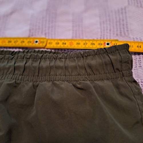 Swimming clothes, size M, green