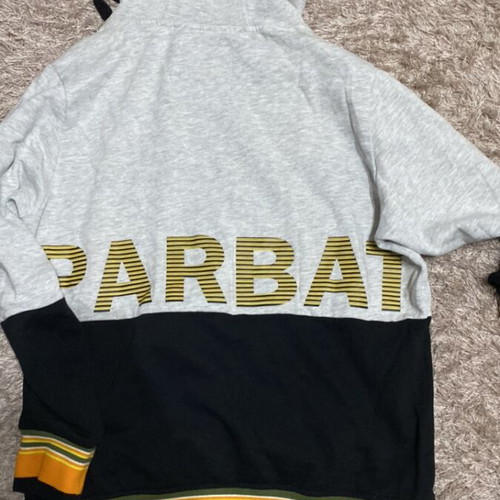 Nangaparbat sweatshirt size M like new, gray