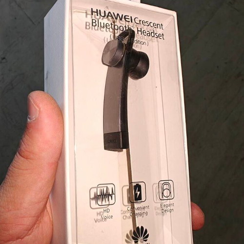 Huawei Crescent Bluetooth Headset like new