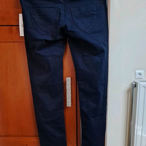 Women's jeans new, size 40, blue