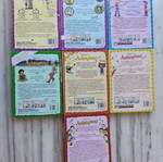 Complete series The Misfits by Amy Ignatow, 7 books