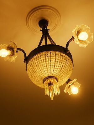 OFFER! Aristocratic Chandelier from France