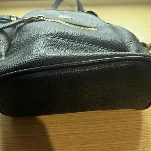 Kem backpack bag used, black