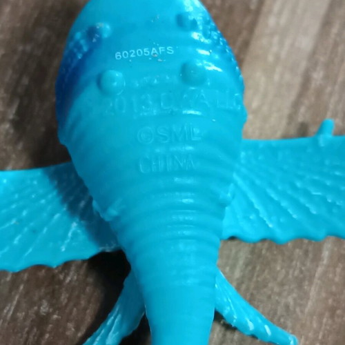 How to Train Your Dragon figure like new, 8cm length