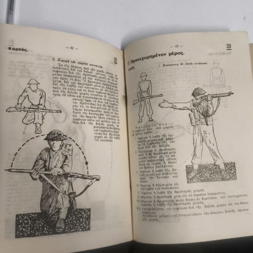 Physical Training of the Marksman used, Practical Shooting Instruction for Light Weapons 1946