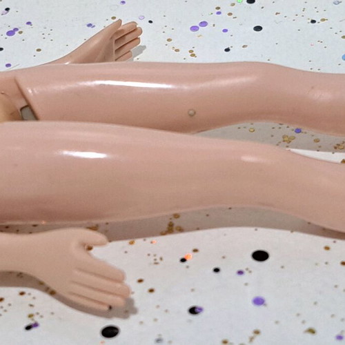 Bratz Sisterz Kiani doll used nude with flaws