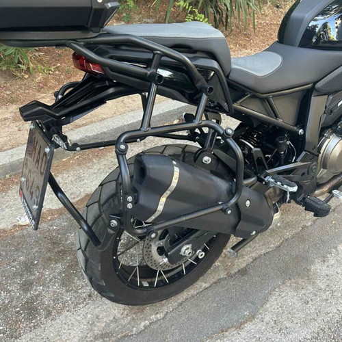 Qj Srt 550 motorcycle like new, 550 cc, manual transmission