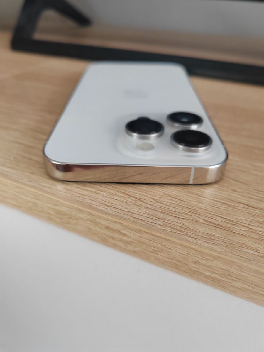 iPhone 14 Pro 512GB Silver like new - € 719,00 - Vendora.cy