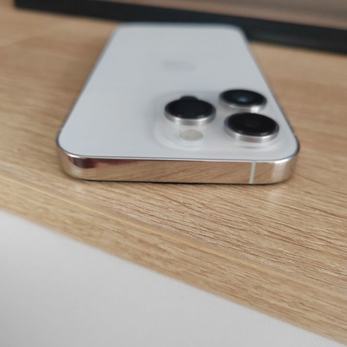 iPhone 14 Pro 512GB Silver like new