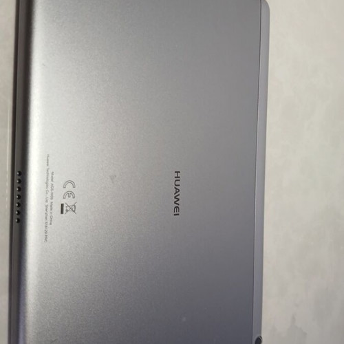 Tablet used for spare parts