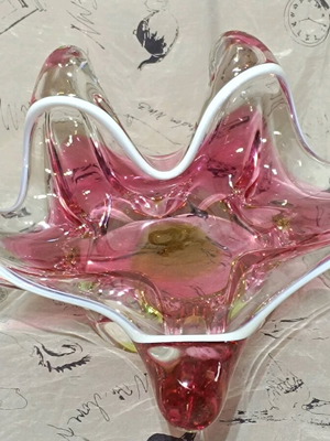 Фруктиера тип Мурано употребявана с несъвършенства