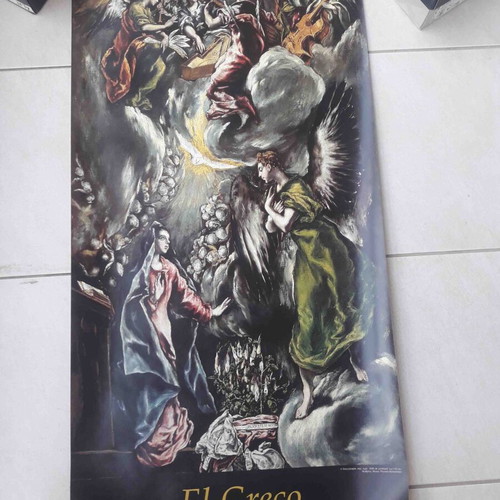 El Greco poster large size, new