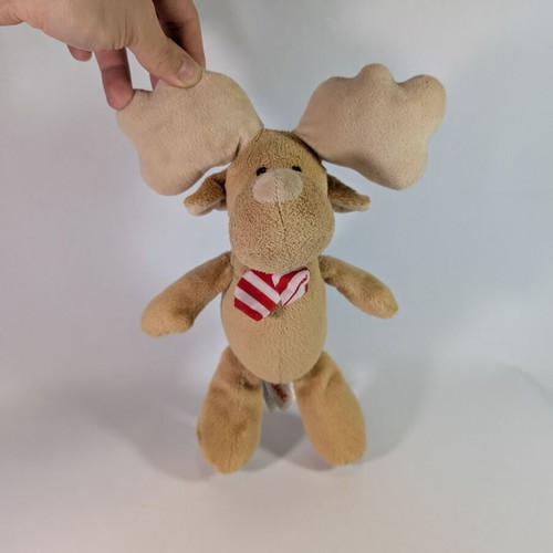 Plush Reindeer 30cm like new