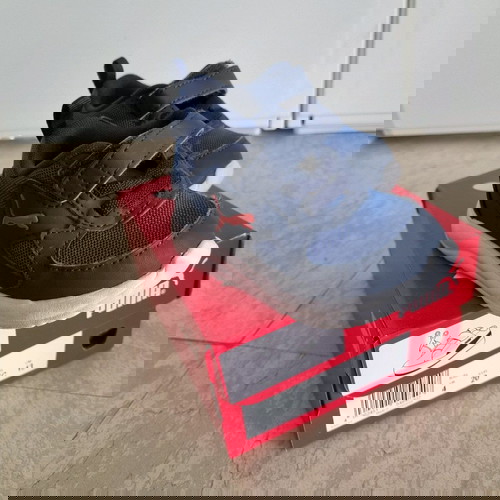 Puma Αθλητικά Παιδικά Παπούτσια Running Fun Racer Navy Μπλε σαν ολοκαίνουργια