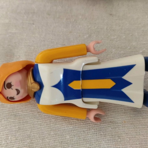 Playmobil figures 5 pcs like new