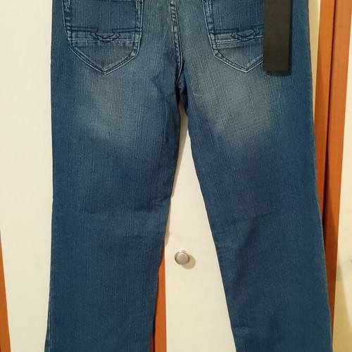 Harley Davidson Jeans Women New Size 31 Blue