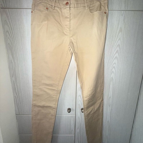 Men's H&M beige slim fit pants like new