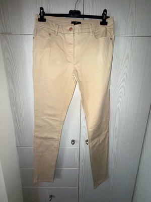 Men's H&M beige slim fit pants like new