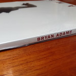 Bryan Adams book, paperback, sealed