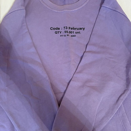 Zara kids sweatshirt like new, purple, size 152 cm, 12 years