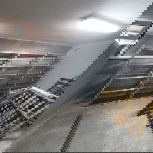 Dexion ράφια σαν καινούργιο ολοκληρωμένο σύστημα 3,60m x 1,97m x 0,5m