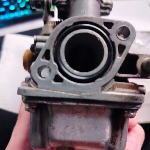 Mikuni T80 carburetor used, genuine