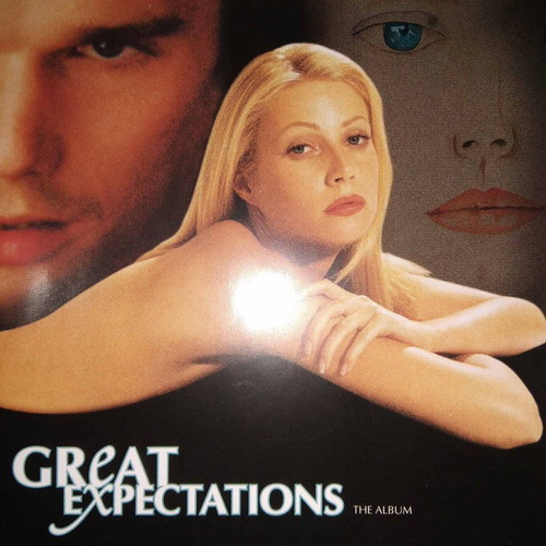 Great Expectations soundtrack CD used, 1997